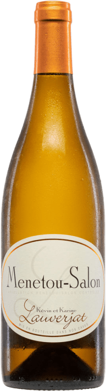 31,95 € Kostenloser Versand | Weißwein Moulin des Vrillères Trocken A.O.C. Menetou-Salon Frankreich Sauvignon Weiß Flasche 75 cl