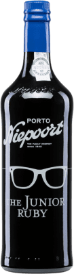 Niepoort The Junior Seco — 干型 Ruby — 红宝石波特 75 cl