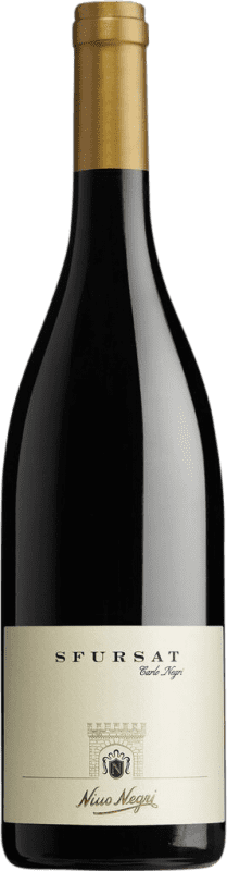 43,95 € Free Shipping | White wine Nino Negri Sfursat Carlo Negri Lombardia Italy Nebbiolo Bottle 75 cl