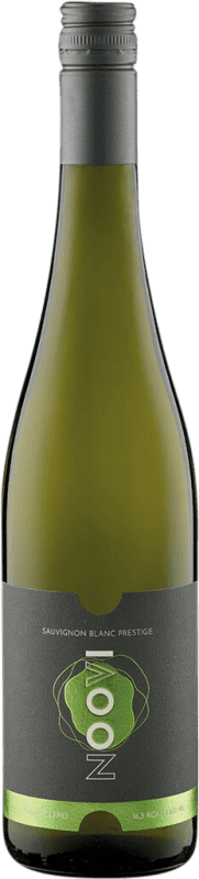 15,95 € Spedizione Gratuita | Vino dolce Noovi Selection Germania Sauvignon Bianca Bottiglia 75 cl Senza Alcol