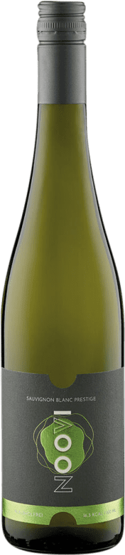 15,95 € Envío gratis | Vino Dulce Noovi Selection — Selección Alemania Sauvignon Botella 75 cl Sin Alcohol