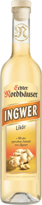 8,95 € Kostenloser Versand | Liköre Echter Nordhäuser Nicaragua Medium-Flasche 50 cl Ingwer