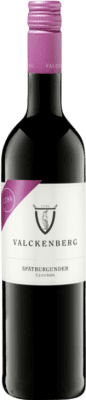 13,95 € 免费送货 | 红酒 P.J. Valckenberg 干 Q.b.A. Rheinhessen Rheinhessen 德国 Pinot Black 瓶子 1 L