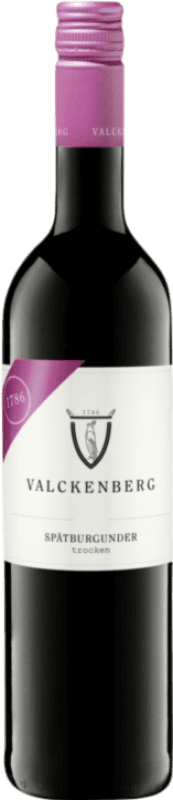 13,95 € Kostenloser Versand | Rotwein P.J. Valckenberg Trocken Q.b.A. Rheinhessen Rheinhessen Deutschland Spätburgunder Flasche 1 L