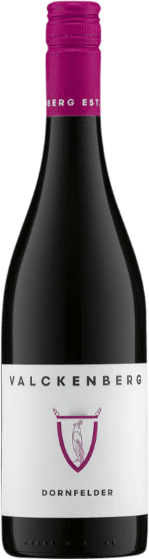 13,95 € 免费送货 | 红酒 P.J. Valckenberg 干 Q.b.A. Pfälz 普法尔茨 德国 Dornfelder 瓶子 1 L
