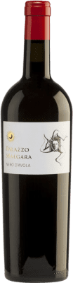 13,95 € 送料無料 | 赤ワイン Palazzo Malgara Seco — 辛口 D.O.C. Sicilia シチリア島 イタリア Nero d'Avola 75 cl