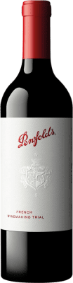 129,95 € Free Shipping | Red wine Penfolds French Winemaking Trial 585 Australia Merlot, Cabernet Sauvignon, Petit Verdot Bottle 75 cl