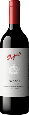 143,95 € Envoi gratuit | Vin Rouge Penfolds French Winemaking Trial 585 Australie Merlot, Cabernet Sauvignon, Petit Verdot 75 cl