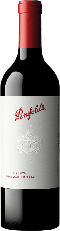 129,95 € 送料無料 | 赤ワイン Penfolds French Winemaking Trial 585 オーストラリア Merlot, Cabernet Sauvignon, Petit Verdot ボトル 75 cl