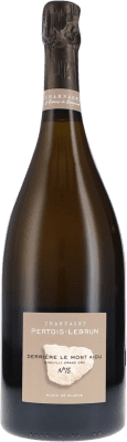 Pertois-Lebrun Derrière Le Mont Aigu Nº 15 Chouilly Chardonnay Extra Brut Grand Cru, Blanc de Blancs 1,5 L