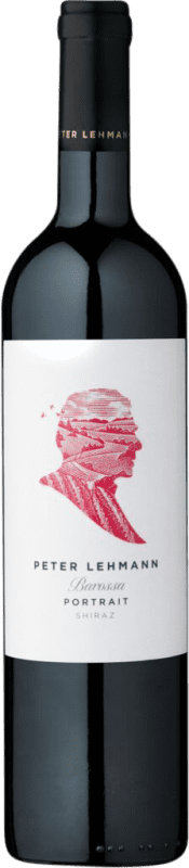 19,95 € Spedizione Gratuita | Vino Rosso Peter Lehmann Seco — Secco I.G. Barossa Valley Barossa Valley Australia Syrah 75 cl