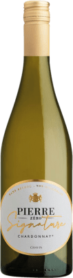 19,95 € Envío gratis | Vino Blanco Pierre Chavin Zéro Still Signature — de Autor Francia 75 cl Sin Alcohol
