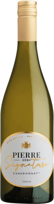 17,95 € Kostenloser Versand | Weißwein Pierre Chavin Zéro Signature Still Blanc Frankreich Flasche 75 cl Alkoholfrei