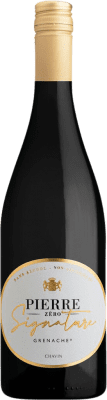 16,95 € Free Shipping | White wine Pierre Chavin Zéro Signature Still Rouge France Bottle 75 cl Alcohol-Free