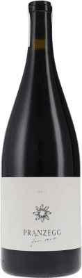 102,95 € Envío gratis | Vino tinto Pranzegg Fuori Serie MMXV Rosso Seco D.O.C. Trentino Trentino Italia Vernatsch Botella Magnum 1,5 L