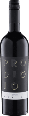 6,95 € 送料無料 | 赤ワイン Prodigio del Sole Semiseco — やや辛口 I.G.T. Puglia プーリア イタリア Merlot — メルロー 75 cl