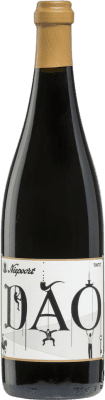 34,95 € Envío gratis | Vino tinto Quinta da Lomba Rótulo Tinto Seco I.G. Dão Dão Portugal Touriga Nacional, Alfrocheiro, Jaén Botella Magnum 1,5 L