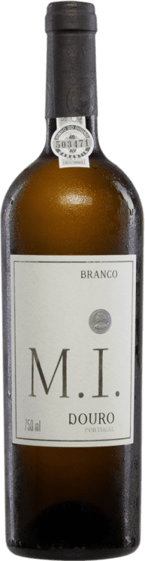13,95 € Kostenloser Versand | Weißwein Quinta Maria Izabel Branco Trocken I.G. Douro Douro Portugal Rabigato, Viosinho, Arinto, Cercial, Verdello Flasche 75 cl