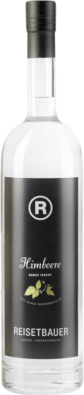 682,95 € Envío gratis | Vino blanco Reisetbauer Himbeerbrand Austria Botella Magnum 1,5 L
