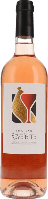 Château Revelette Rosé Trocken 75 cl