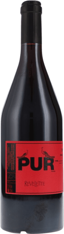 27,95 € Spedizione Gratuita | Vino rosso Château Revelette PUR Rouge Secco A.O.C. Francia Provenza Francia Grenache Bottiglia 75 cl