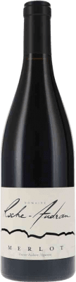 12,95 € 免费送货 | 红葡萄酒 Roche Audran Méditerranée Seco — 干型 A.O.C. Côtes du Rhône 罗纳 法国 Merlot — 梅洛 75 cl