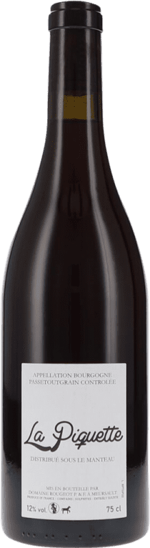 29,95 € Free Shipping | Red wine Rougeot Père Passetoutgrain La Piquette Dry A.O.C. Bourgogne Burgundy France Pinot Black, Gamay Bottle 75 cl