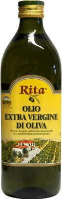 107,95 € Spedizione Gratuita | Olio d'Oliva Salvadori Rita Extra Vergine I.G.T. Toscana Toscana Italia Bottiglia Speciale 5 L