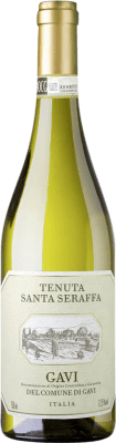 Santa Seraffa. Le Colombare Cortese 干 75 cl