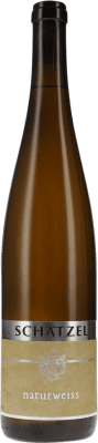 21,95 € 免费送货 | 白酒 Schätzel Naturweiss 干 Q.b.A. Rheinhessen Rheinhessen 德国 Riesling, Müller-Thurgau, Sylvaner 瓶子 75 cl