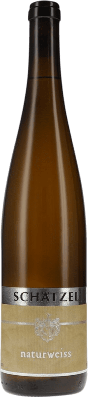 21,95 € 免费送货 | 白酒 Schätzel Naturweiss 干 Q.b.A. Rheinhessen Rheinhessen 德国 Riesling, Müller-Thurgau, Sylvaner 瓶子 75 cl