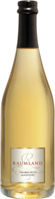 14,95 € 免费送货 | 白酒 Raumland Weiß 干 Q.b.A. Rheinhessen Rheinhessen 德国 Bacchus 瓶子 75 cl 不含酒精