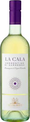 Sella e Mosca La Cala Vermentino Seco — Sec 75 cl