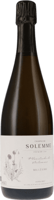 78,95 € Envoi gratuit | Blanc mousseux Solemme Plénitude Premier Cru Millésimé Extra- Brut A.O.C. Champagne Champagne France Chardonnay, Pinot Meunier Bouteille 75 cl