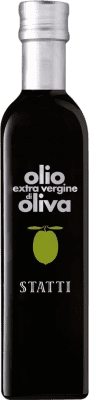 34,95 € Envio grátis | Azeite de Oliva Statti Extra Vergine I.G.T. Calabria Calábria Itália Garrafa 75 cl