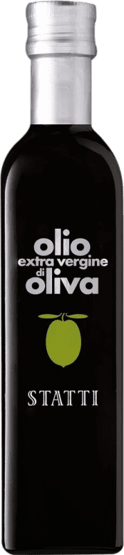 34,95 € Envío gratis | Aceite de Oliva Statti AOVE Virgen Extra I.G.T. Calabria Calabria Italia Botella 75 cl