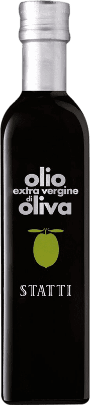 34,95 € Envio grátis | Azeite de Oliva Statti Extra Vergine I.G.T. Calabria Calábria Itália Garrafa 75 cl