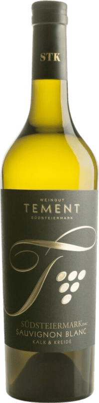 28,95 € Envoi gratuit | Vin Blanc Tement Steirische Trocken — Sec Klassisch — Classique D.A.C. Vulkanland Steiermark Autriche Sauvignon Bouteille 75 cl