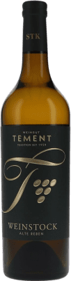 74,95 € 免费送货 | 白酒 Tement Weinstock Alte Reben 干 D.A.C. Südsteiermark 奥地利 Welschriesling 瓶子 75 cl