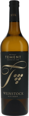 58,95 € Envío gratis | Vino Blanco Tement Weinstock Trocken — Seco Alte Reben — VV Viñas Viejas D.A.C. Südsteiermark Austria Welschriesling 75 cl