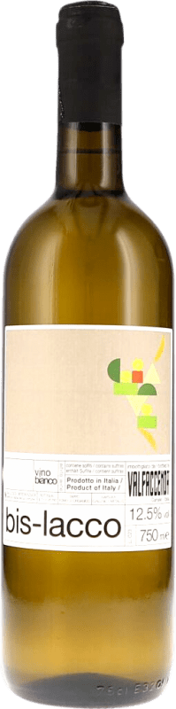 19,95 € Envío gratis | Vino blanco Valfaccenda Bis Lacco Seco Piemonte Italia Arneis, Cortese Botella 75 cl