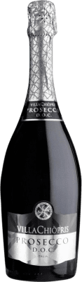 Villa Chiòpris Glera Extra Seco — Extra Trocken 75 cl