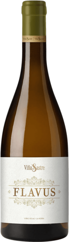 57,95 € Free Shipping | White wine Viña Sastre Flavus Barrica Dry Spain Jaén Bottle 75 cl