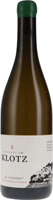 49,95 € Envío gratis | Vino blanco AM Klotz Im Scherben Seco I.G. Baden Baden Alemania Pinot Blanco Botella 75 cl
