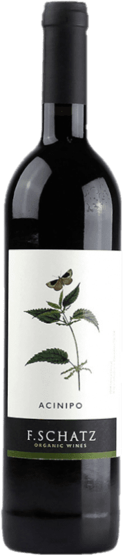 31,95 € Free Shipping | Red Wine F Schatz. Acinipo D.O. Sierras de Málaga Spain Blaufränkisch Bottle 75 cl