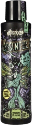 35,95 € Kostenloser Versand | Absinth Hill's Euphoria Tschechische Republik Medium Flasche 50 cl
