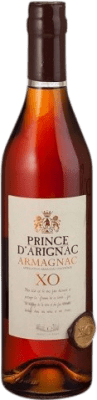 37,95 € 送料無料 | アルマニャック Grands Chais Prince d'Arignac XO Extra Old — エクストラオールド フランス 70 cl