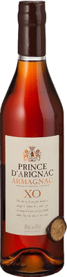 29,95 € Kostenloser Versand | Armagnac Grands Chais Prince d'Arignac Frankreich 70 cl