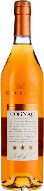 31,95 € Бесплатная доставка | Коньяк Comte Joseph Франция бутылка 70 cl