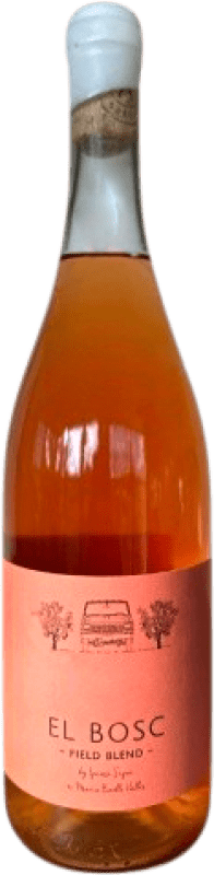 19,95 € Envio grátis | Vinho rosé Vinyes Singulars El Bosc Jovem Catalunha Espanha Garrafa 75 cl